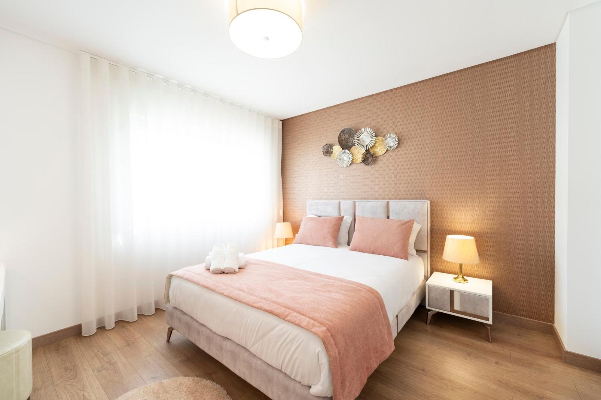 Mar A Vista - Condominium With Pool, Gym And Sea Views Nazaré Esterno foto