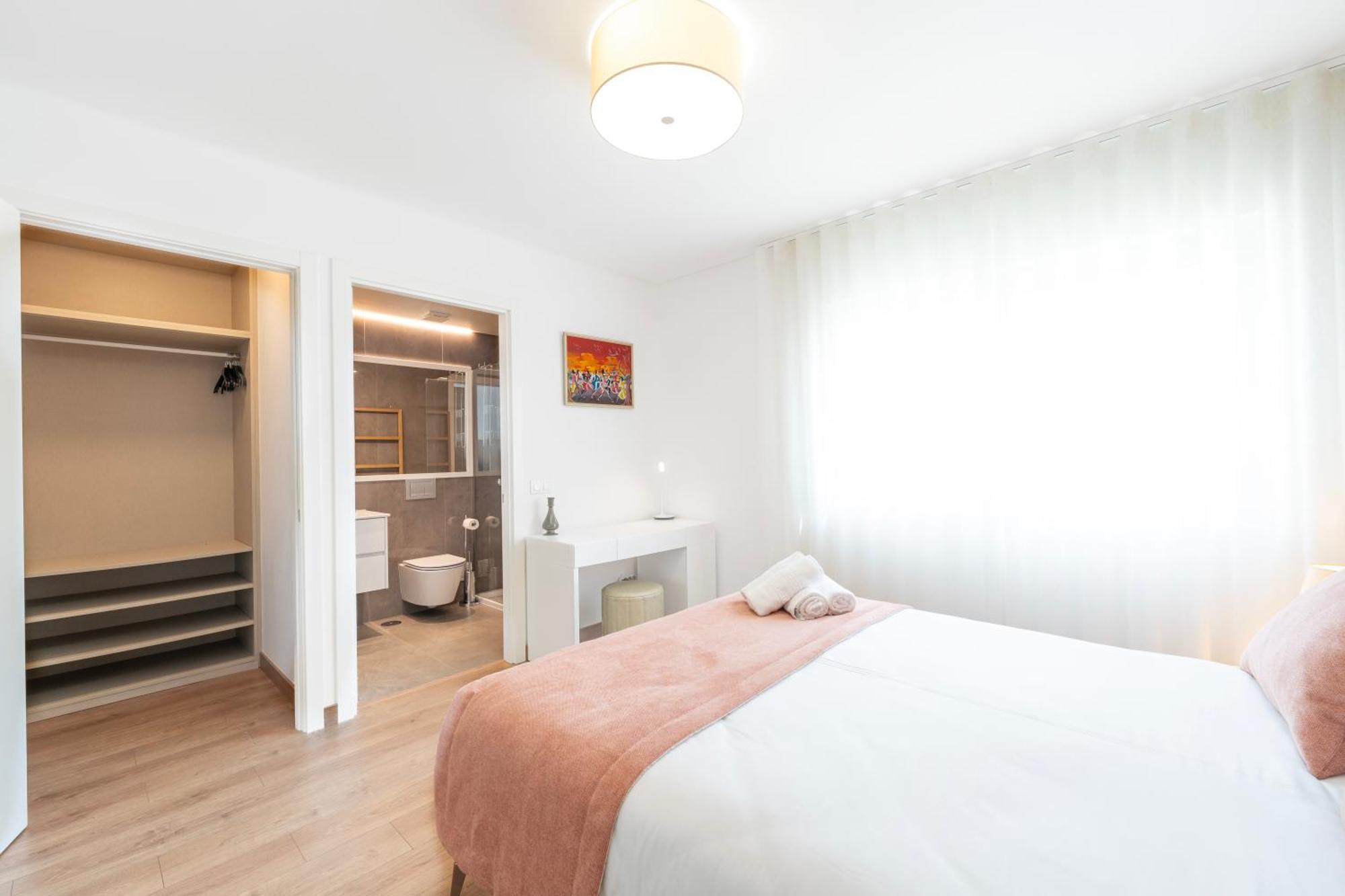 Mar A Vista - Condominium With Pool, Gym And Sea Views Nazaré Esterno foto
