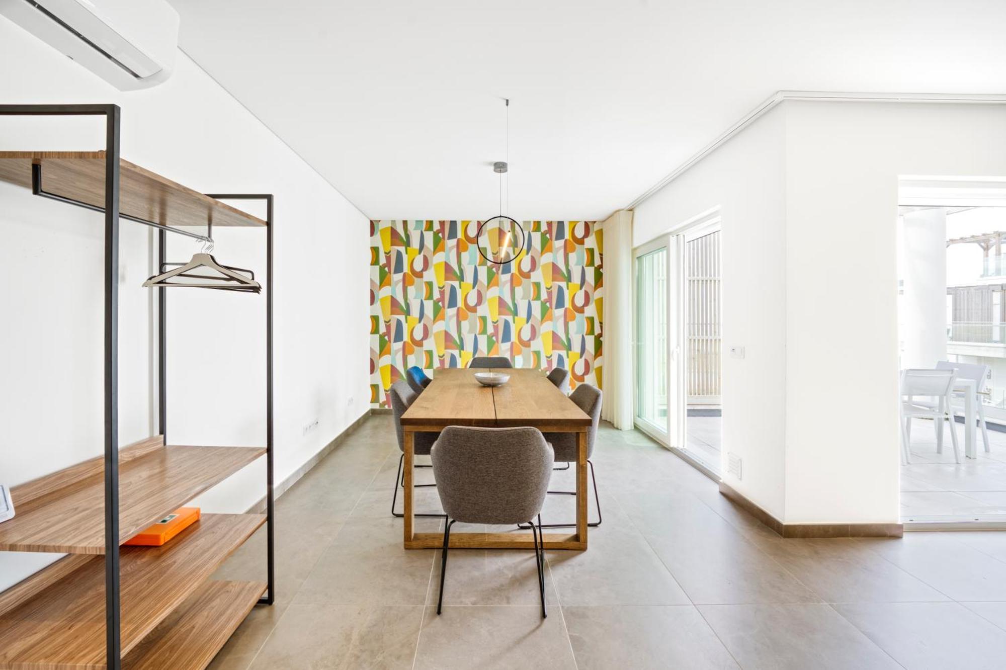 Mar A Vista - Condominium With Pool, Gym And Sea Views Nazaré Esterno foto